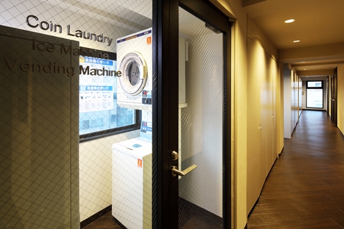 Coin Laundry