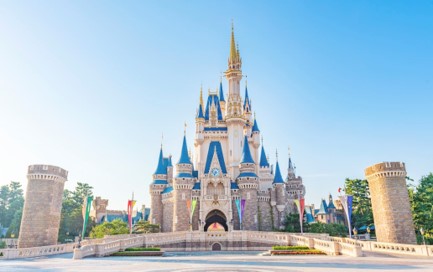 東京ディズニーランド・東京ディズニーシー